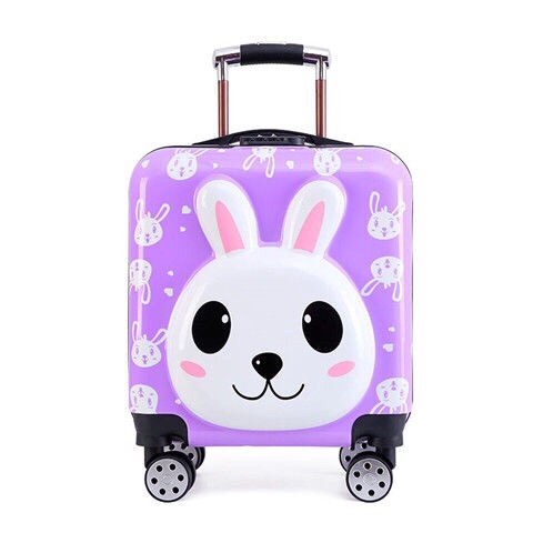 Va li trẻ em vuông 18inch cute