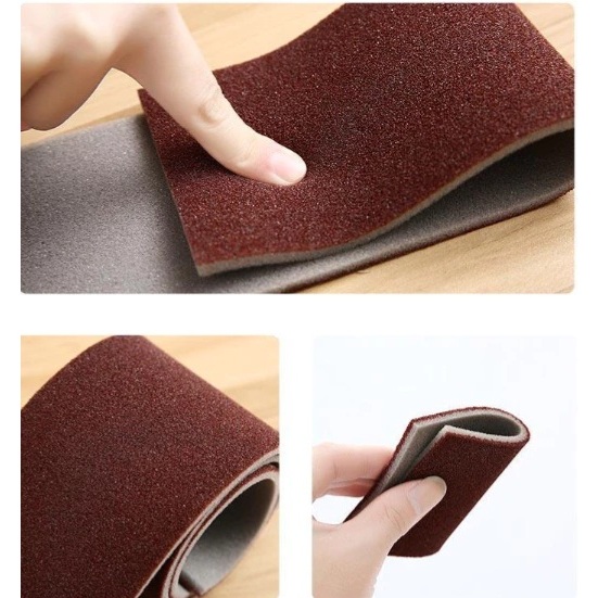 Bộ 6 Miếng Cọ Xoong Chà Nồi Đa Năng Tiện Ích 9x7cm