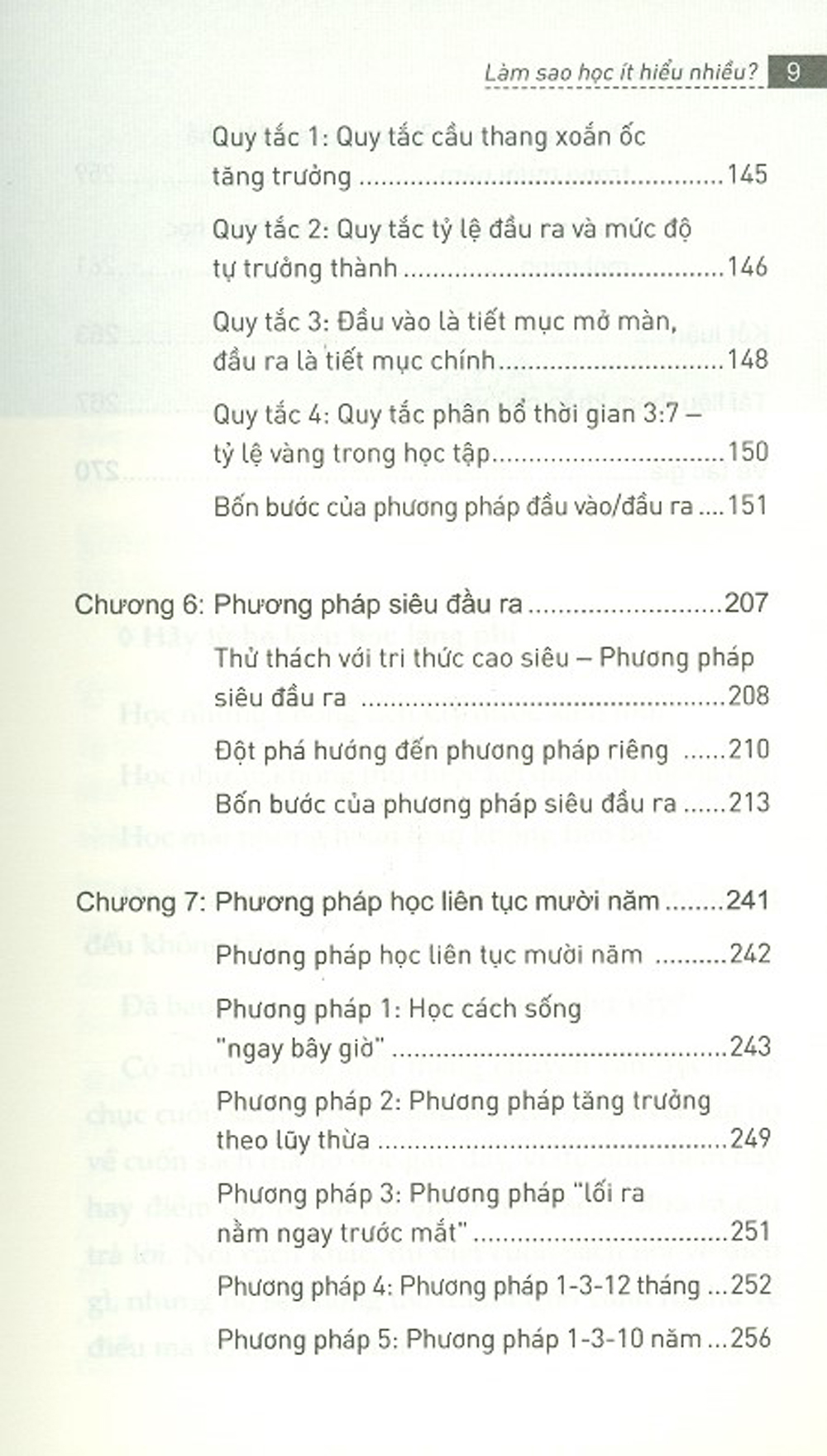Làm Sao Học Ít Hiểu Nhiều