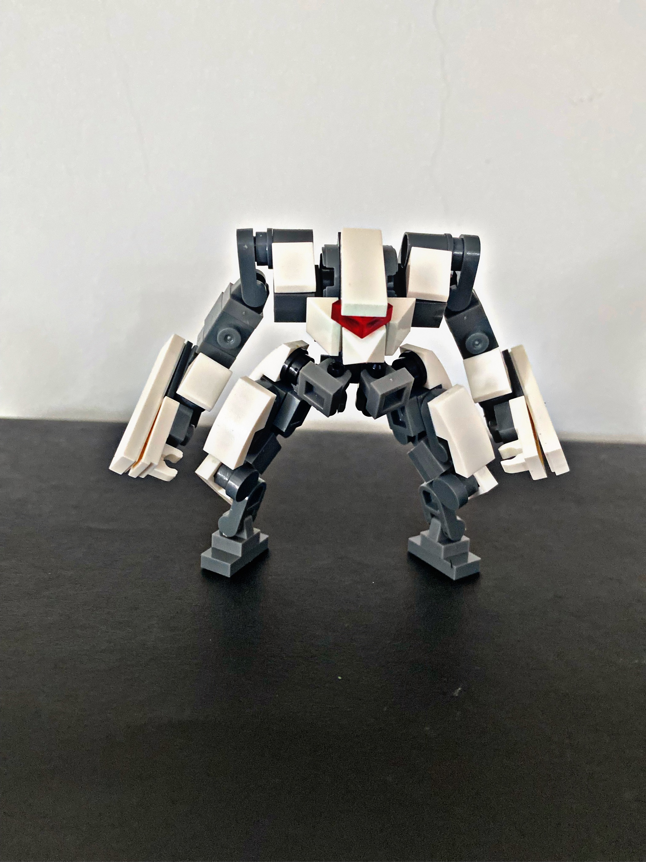 Đồ Chơi Lắp Ráp Robot Moc Mech Creep