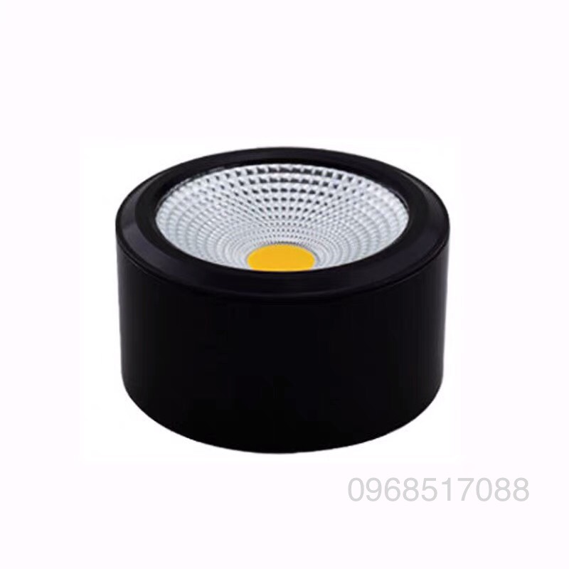 ĐÈN BƠ COB 7W 12W