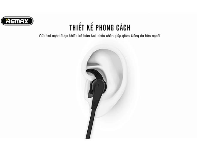 [HCM]Tai nghe bluetooth choàng cổ Remax RB-S25