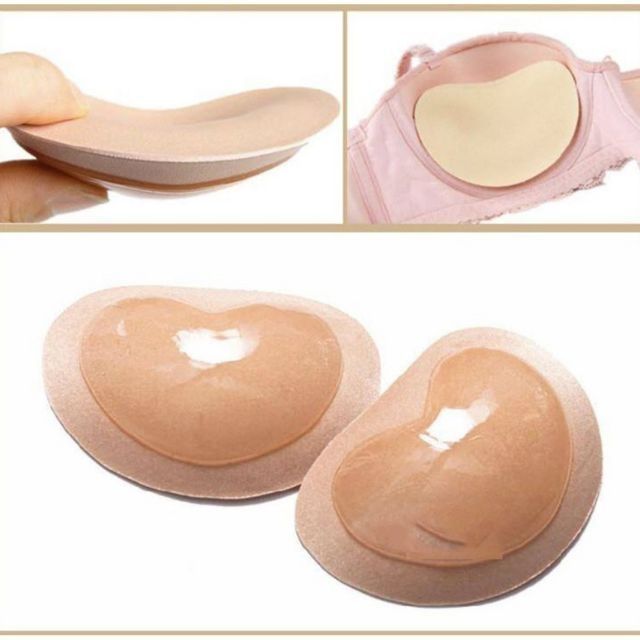 MIẾNG DÁN ĐỘN NGỰC SILLICON