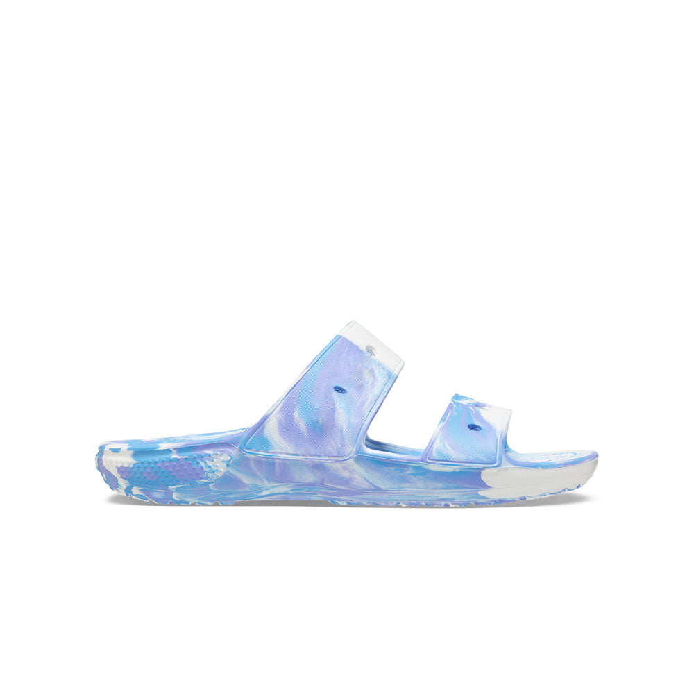 Dép Unisex Crocs Marbled Classic