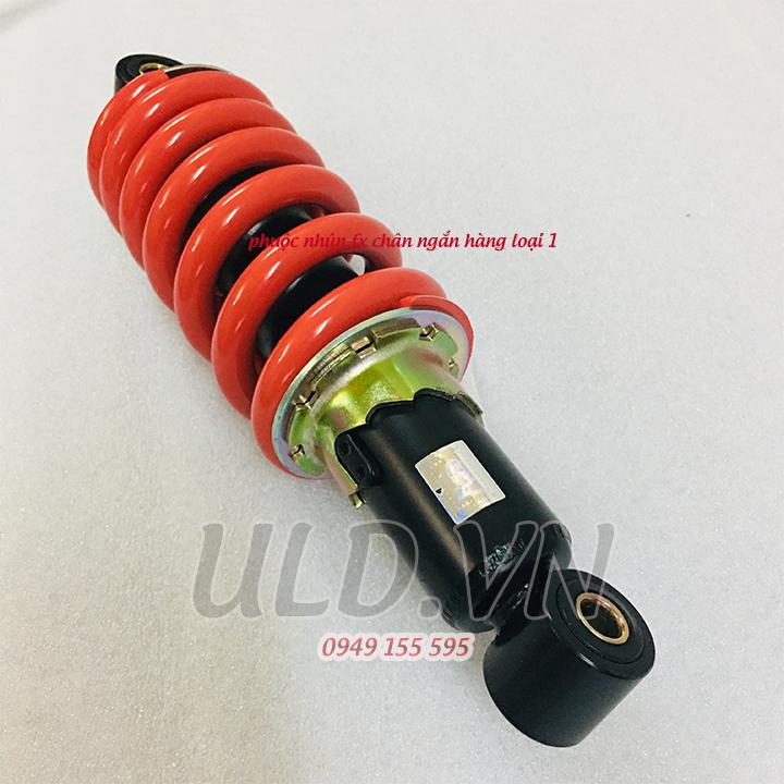 [HCM]phuộc nhún xe fx đỏ chân ngắn |phụ tùng xe
