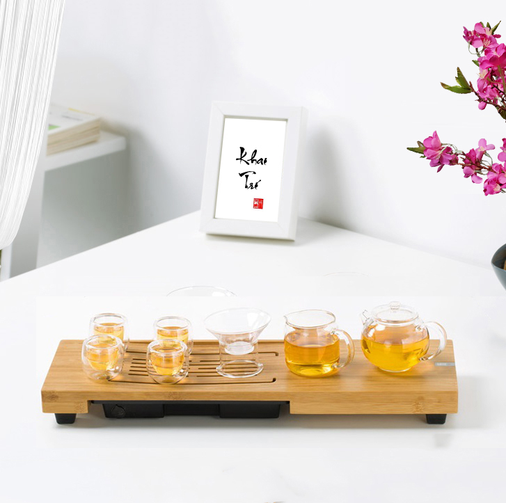 Bộ bình trà Samadoyo T110 (250ml)