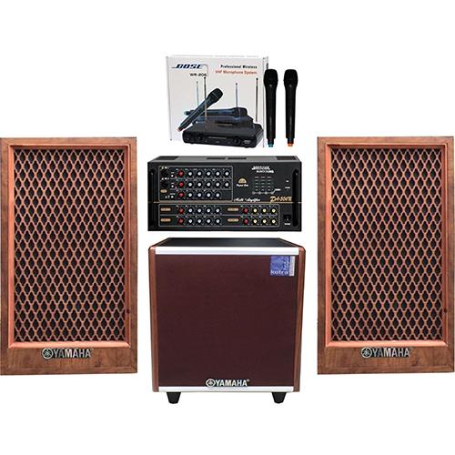 Dàn karaoke gia đình kmf - 88s pro