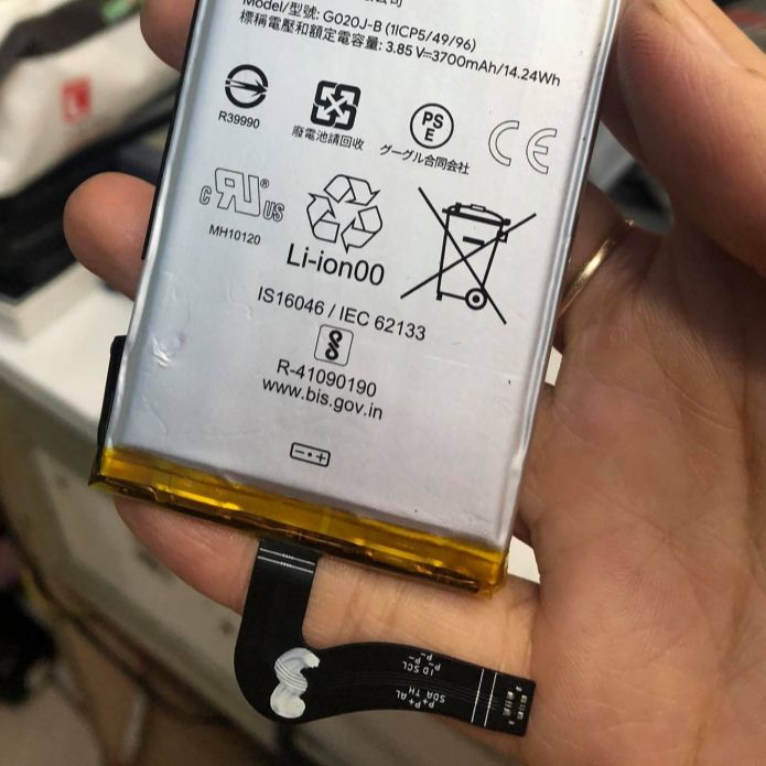 Battery For Google Pixel 4 XL
