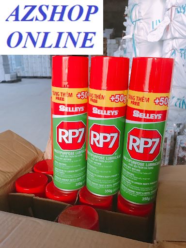 [HCM]Combo 2 Chai xịt chống rỉ RP7 350g