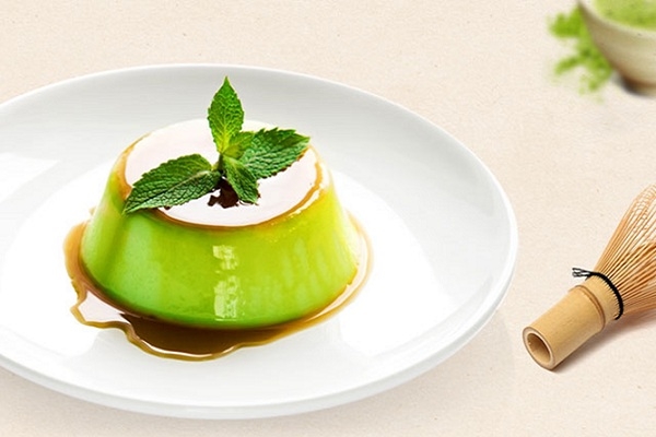 Bột Plan Matcha Barismate 1kg - Bột làm pudding trà sữa thơm ngon | Giá tốt