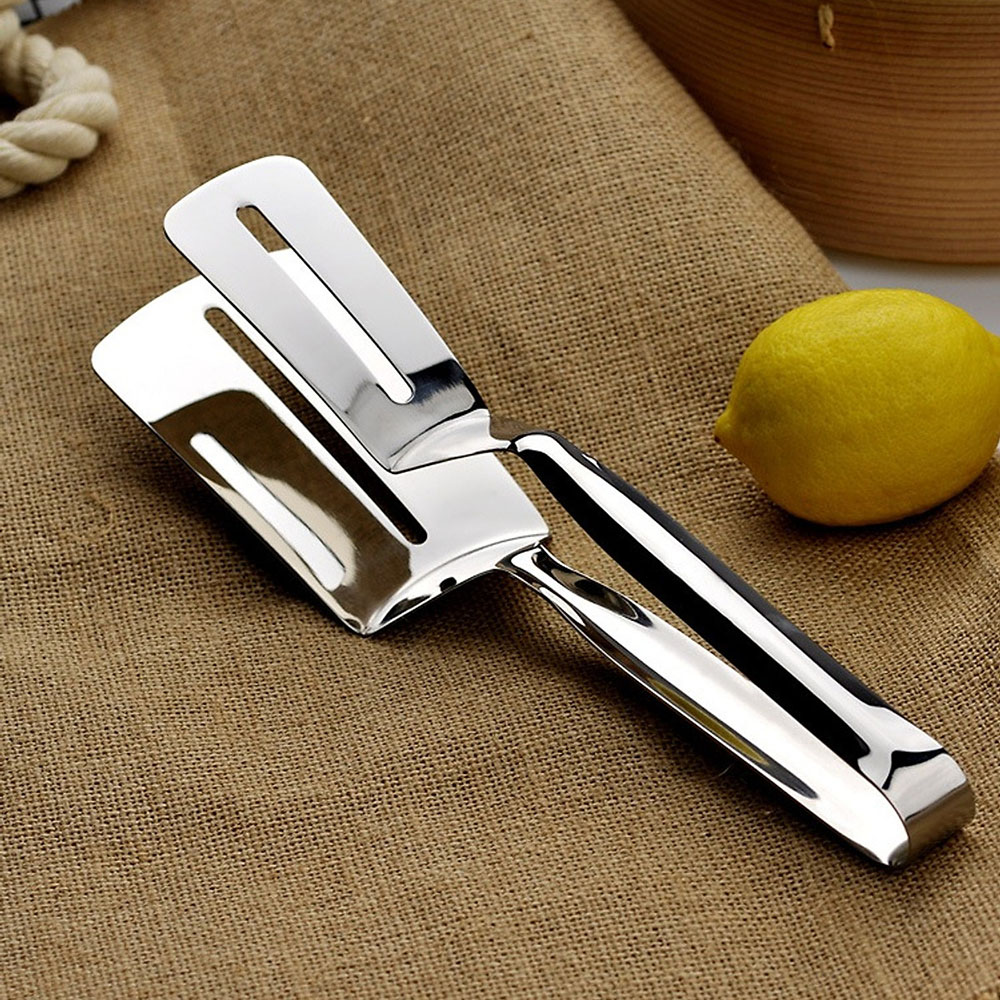 Kẹp gắp thức ăn inox 304 - GD1176