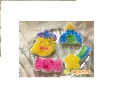 Popin Cookin Làm Kẹo Viên Thủy Tinh