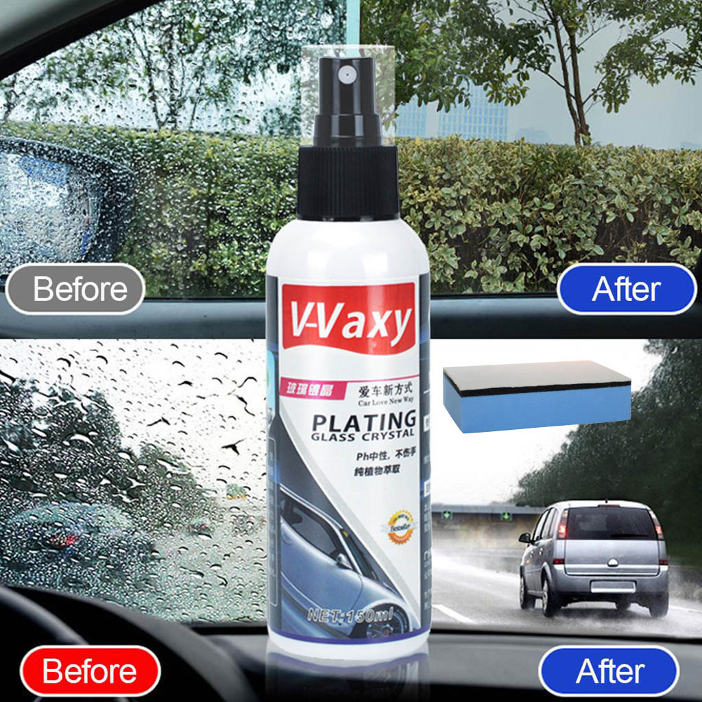 Phủ Tráng Gương, kính Ceramic V-Vaxy