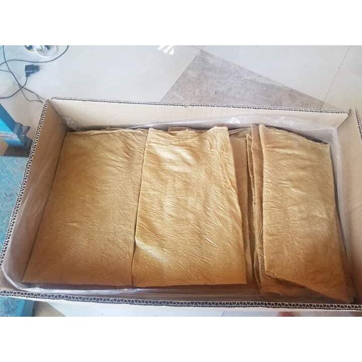 Váng đậu khô- Tàu hũ ki loại 1 dùng ăn lẩu thơm ngon