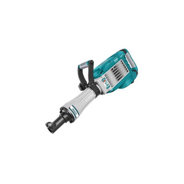 [Trả góp 0%] 1700W Máy đục bê tông 30mm Total TH217506