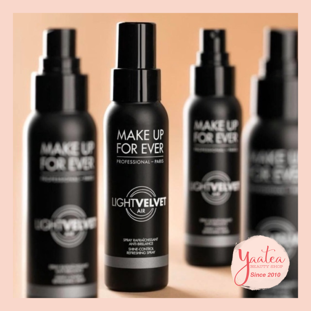 Xịt Makeup Cố Định Lớp Trang Điểm Make Up For Ever Mist & Fix Make Up Setting Spray