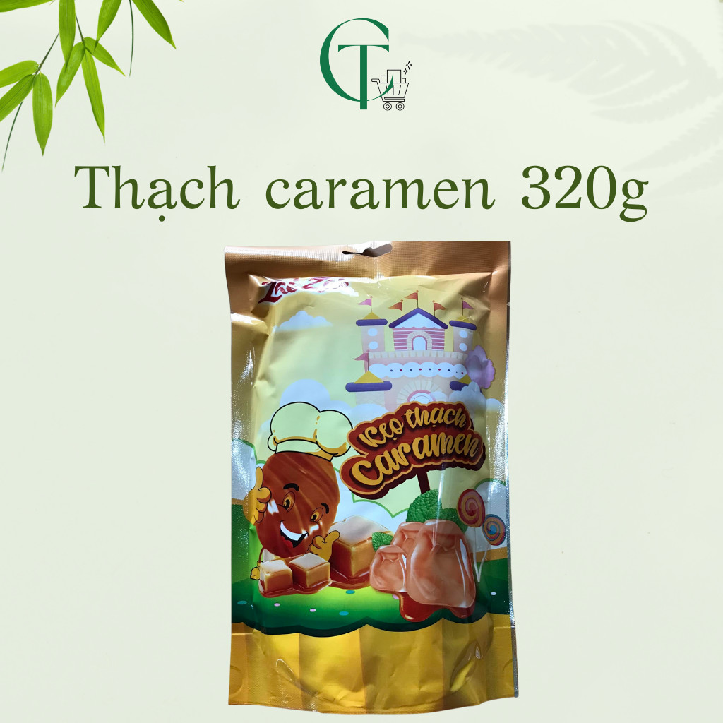 [HN]Gói thạch Zai Zai 350g