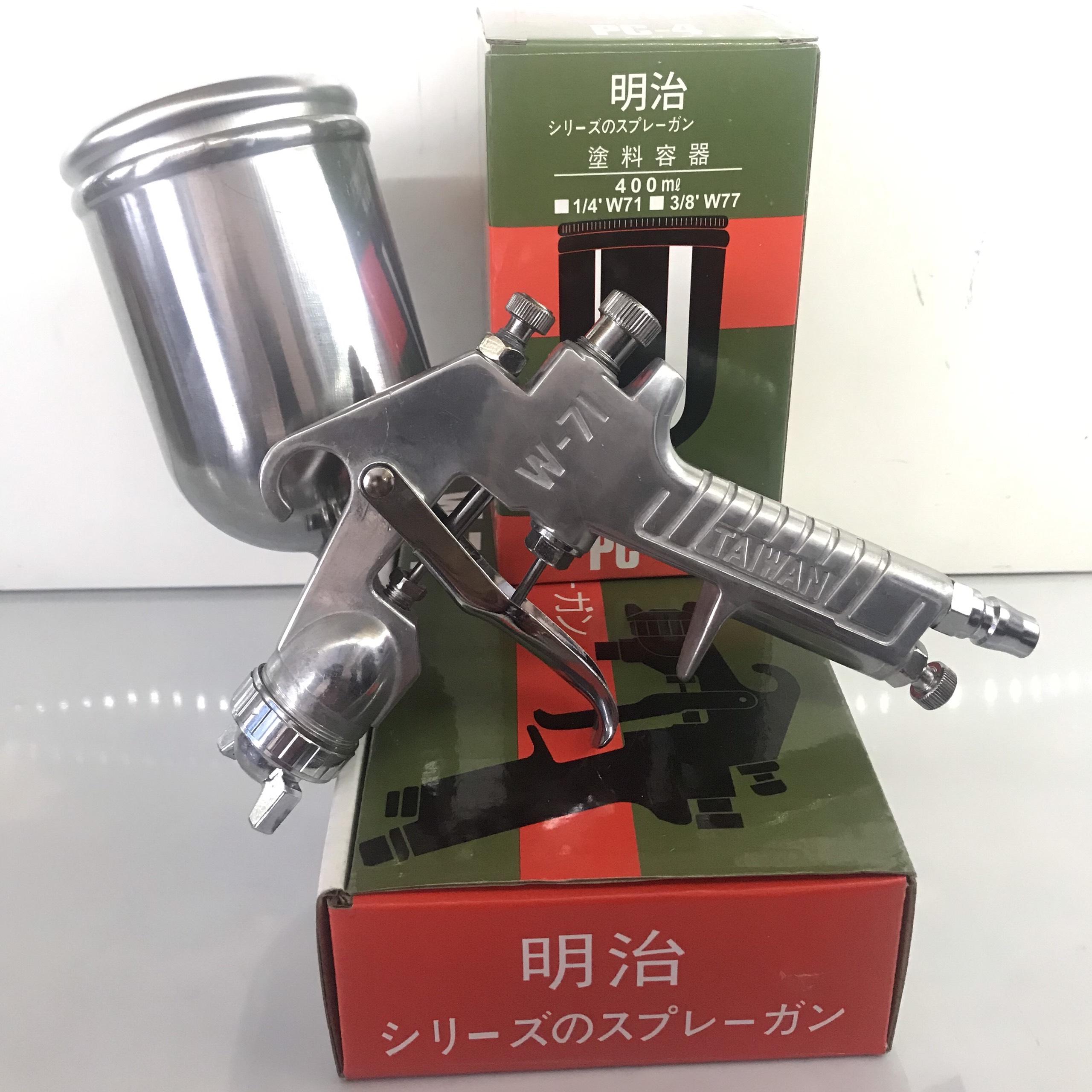 S.úng Phun PU Gỗ W71 Taiwan
