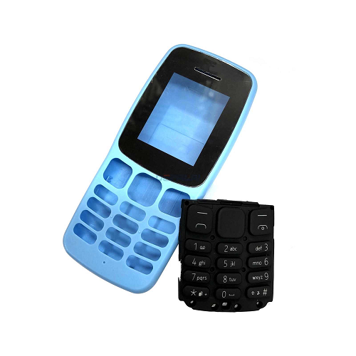 Vỏ điện thoại Nokia 106 2018 không sườn - có phím