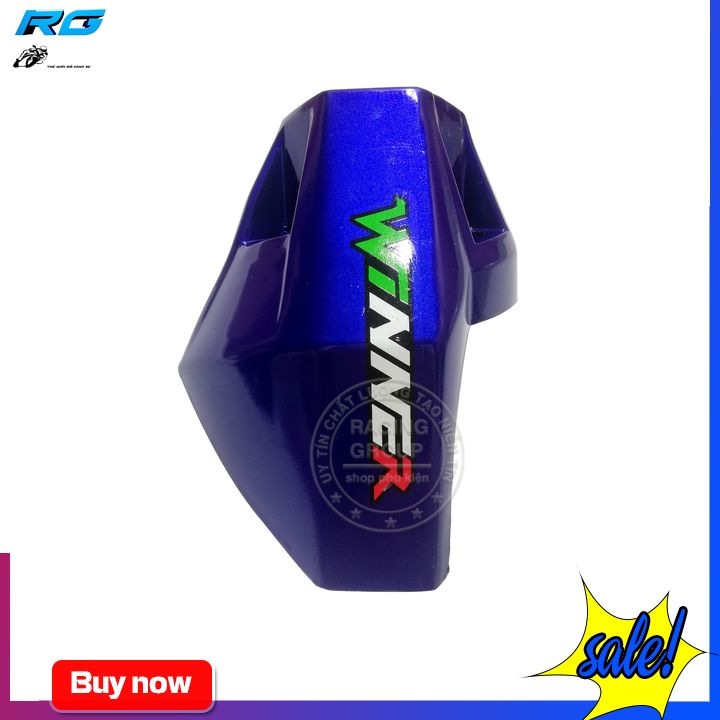 [HCM]Chụp Đuôi Pô Xe Máy Winner 150 Nhiều Màu