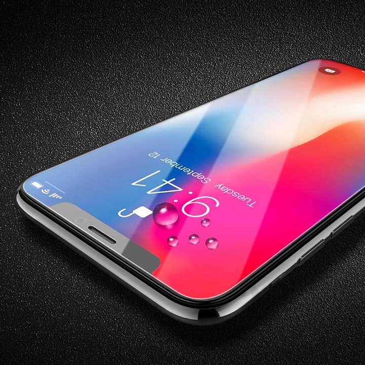 [HCM]Kính cường lực hoco 3D chính hãng cho iphone 7