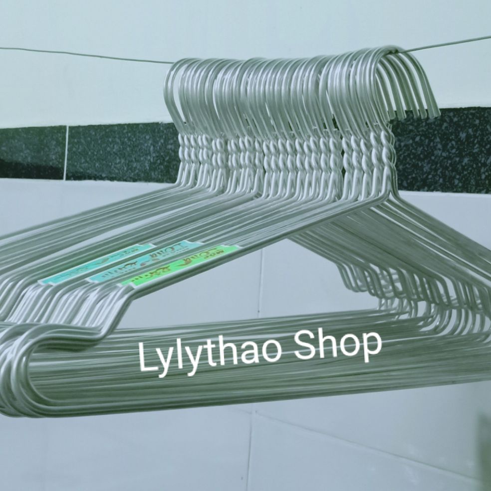 Móc áo người lớn (Combo 50 cái)