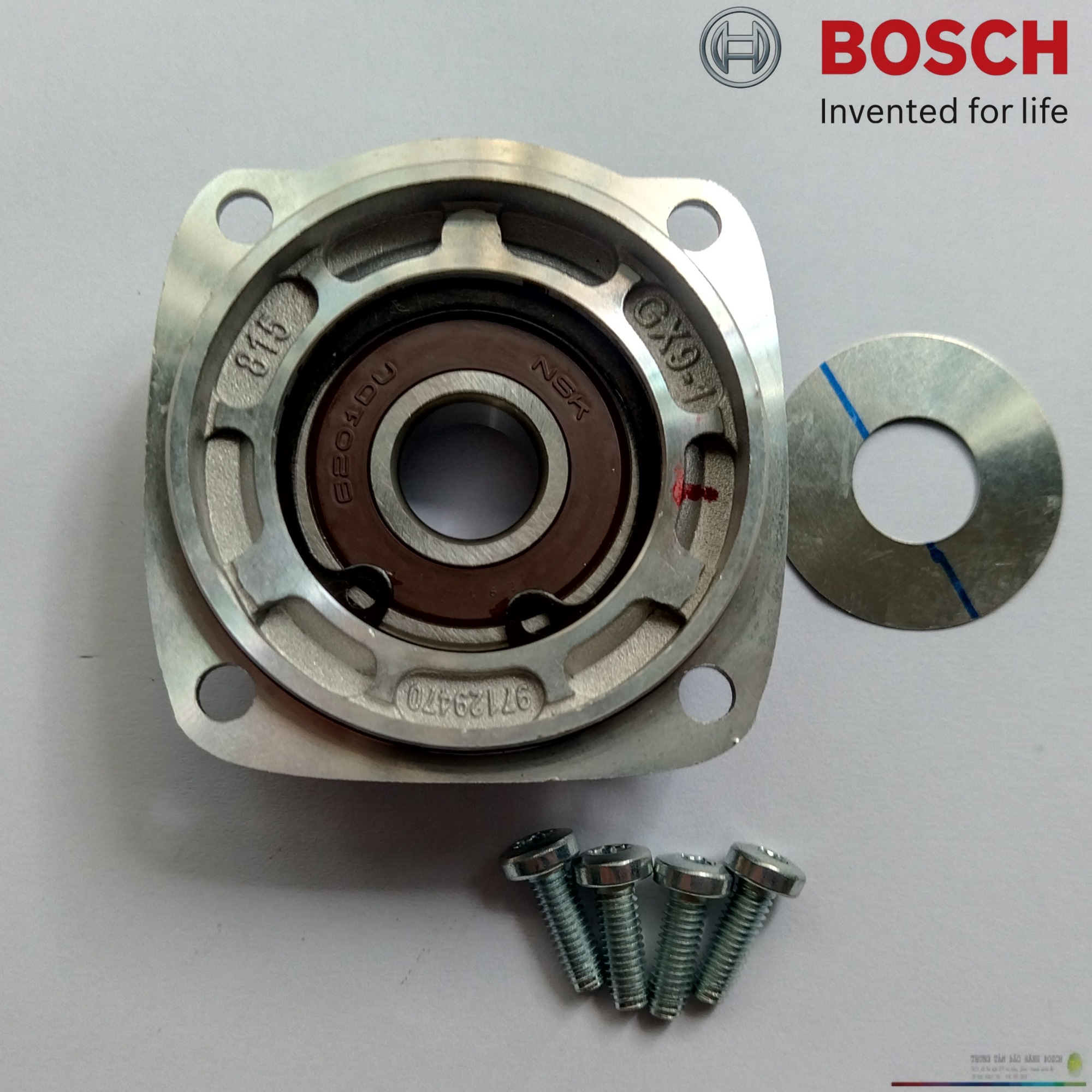 GWS 900-100 (Ổ chứa vòng bi)