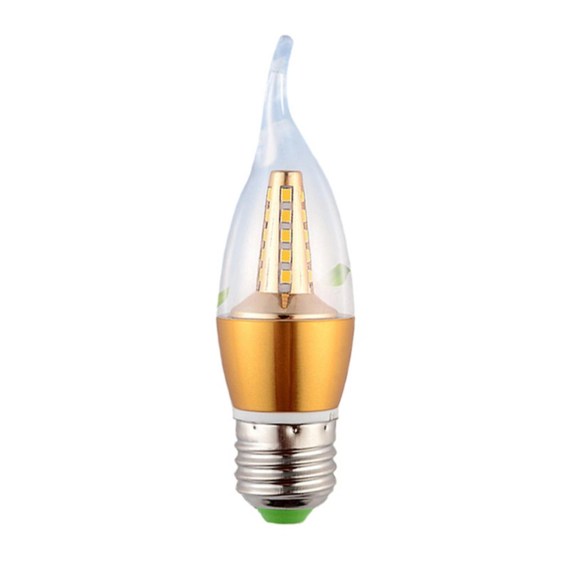 Bóng đèn nến LED 5W E27