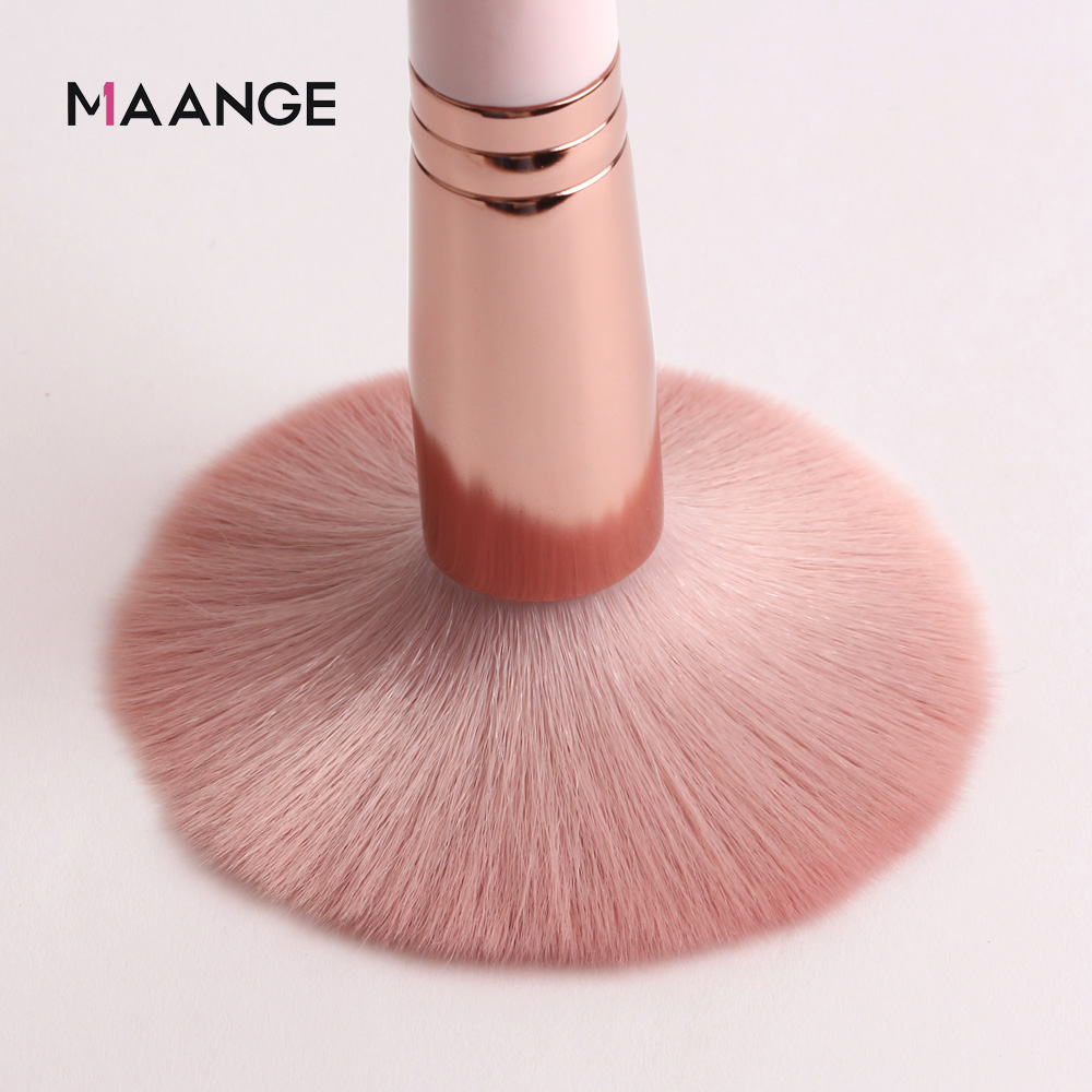Cọ Trang Điểm MAANGE Cho Bột Cọ Má Hồng Pha Trộn