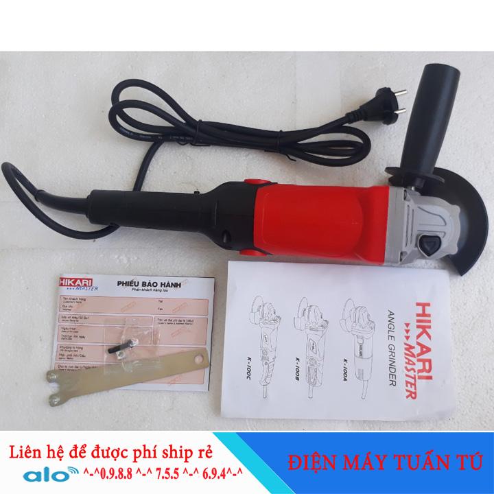 MÁY MÀI THÁI LAN HIKARI K6-100C - 980W