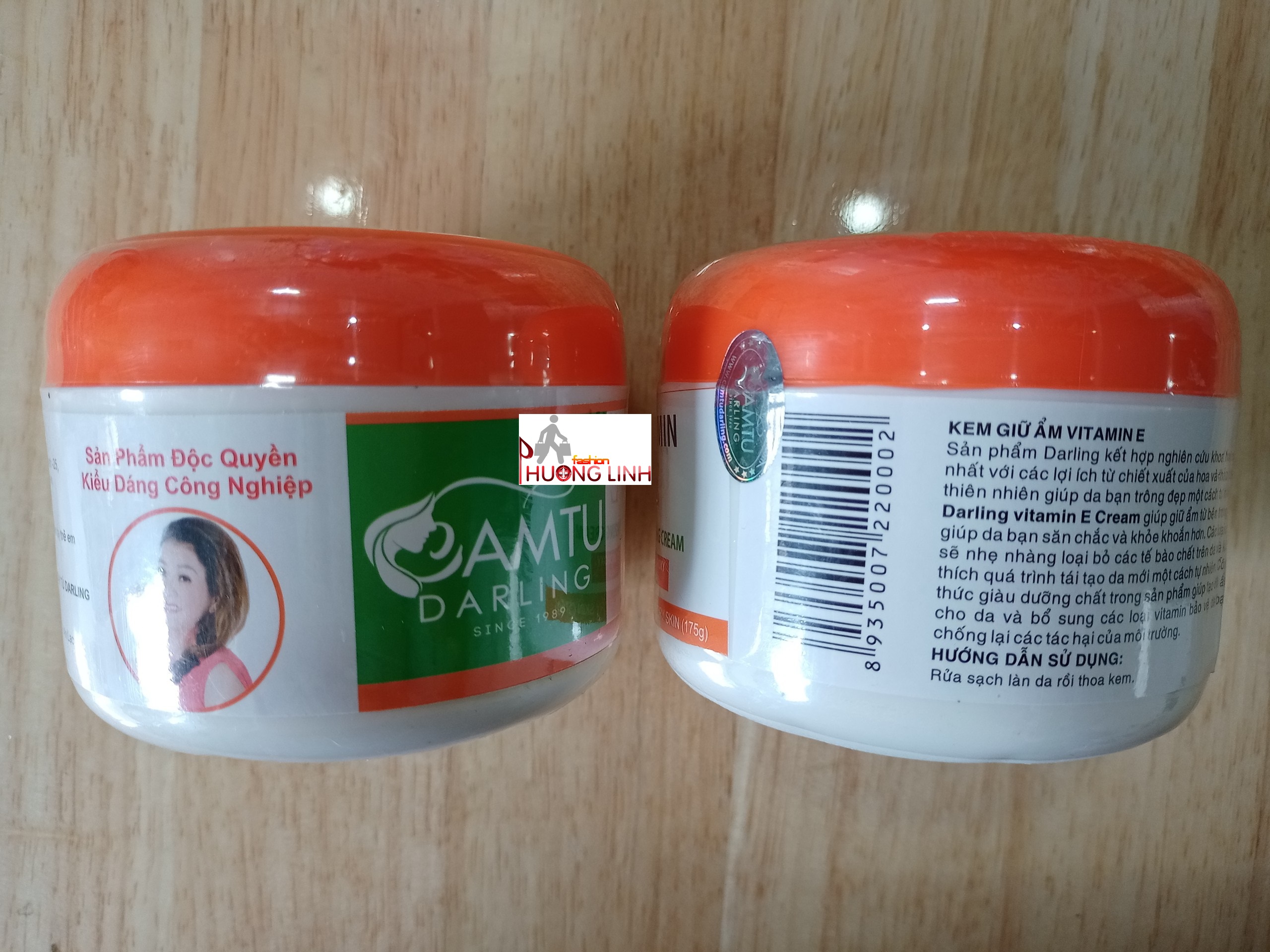 [HCM]Kem masage Vitamin E dùng để massage thử giãn khuôn mặt