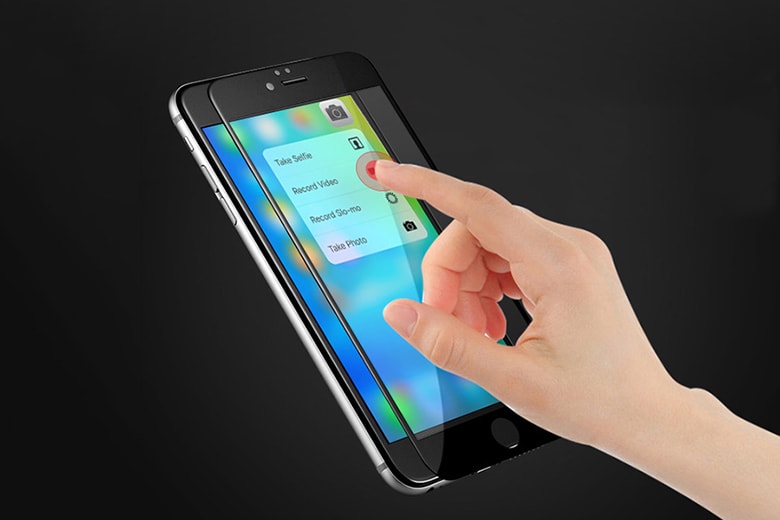 Kính cường lực iPhone, cường lực 9D Full màn
