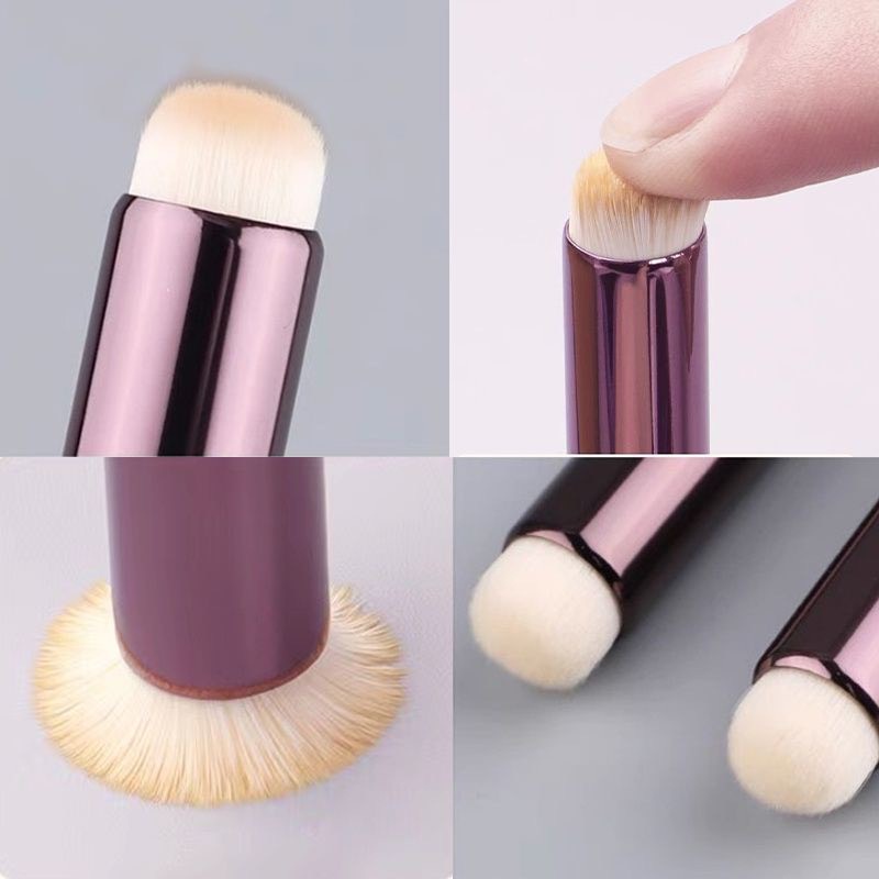 Cọ Môi Trang Điểm Môi Siêu Mềm Nhỏ Gọn