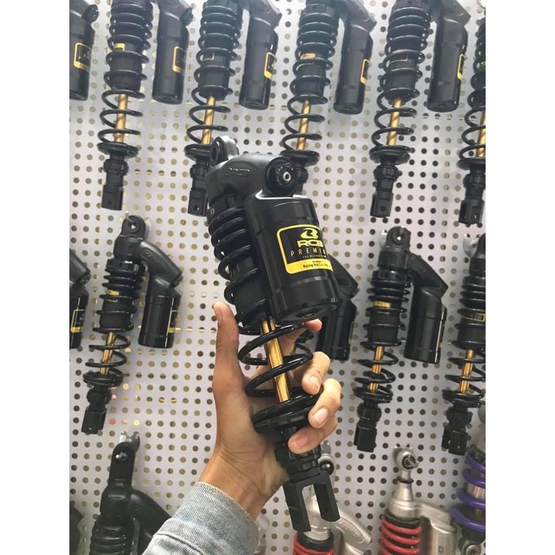 PhuộC nhúng giảm sóc sau dành Click-Vario-Vison-Luvias hàng RCB chính hãng