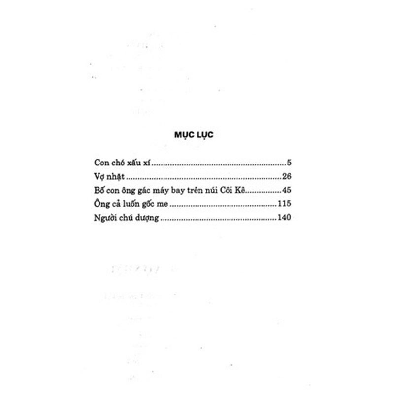 Sách Vợ nhặt - Kim Lân - NXB Văn học