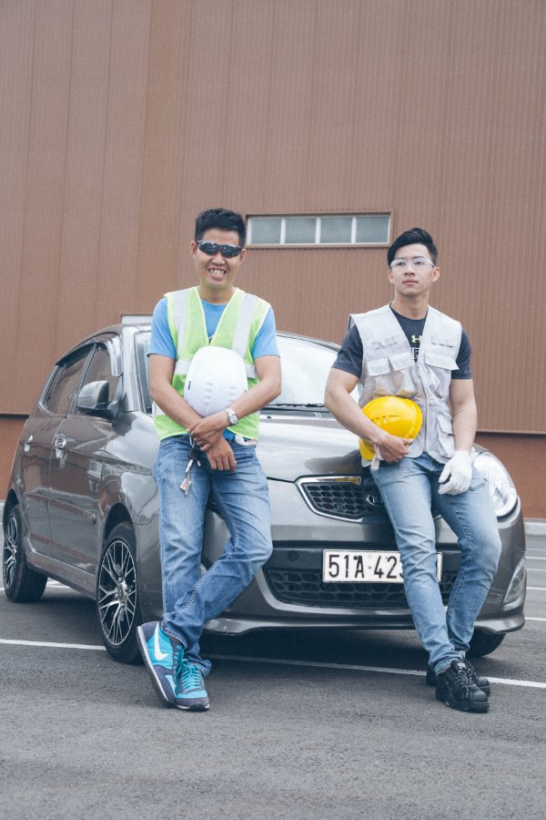 NÓN BẢO HỘ LAO ĐỘNG THÙY DƯƠNG N40