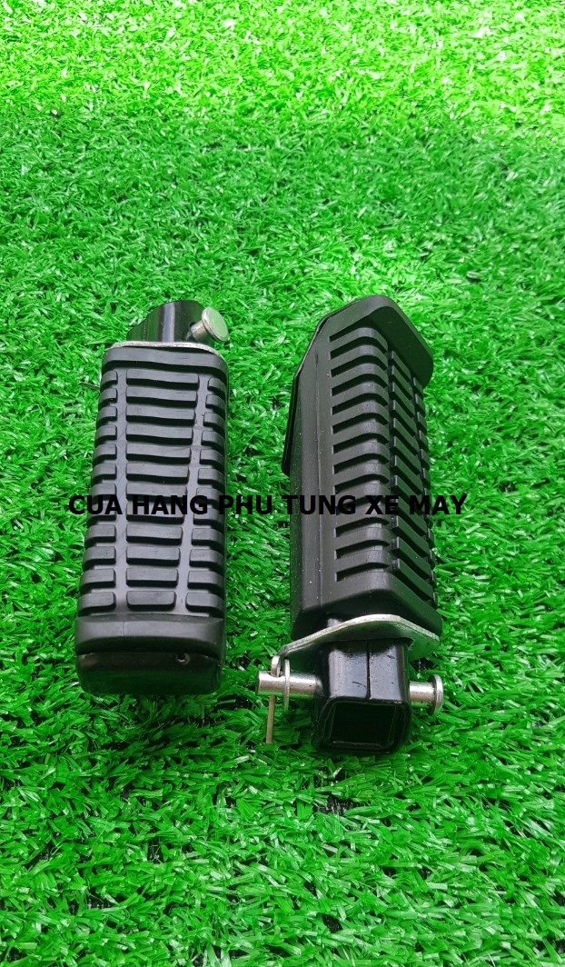 GÁC CHÂN SAU XE SIRIUS - TAURUS - JUPITER - HÀNG CHẤT LƯỢNG - SHOP UY TÍNH