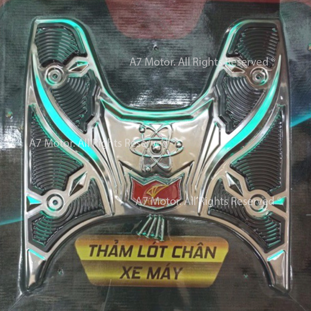 Thảm Lót Chân VISION 2021 Inox 304
