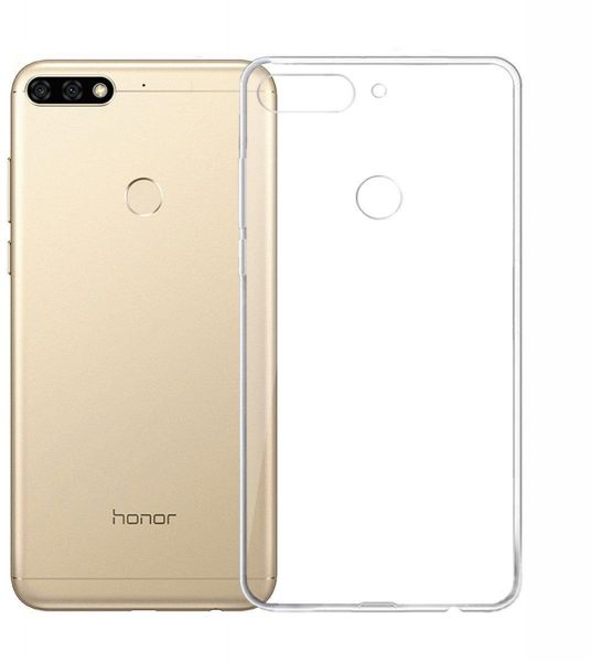 Ốp dẻo trong suốt Huawei Y7 Pro 2018 / Honor 7C (Loại A+ chống ố)