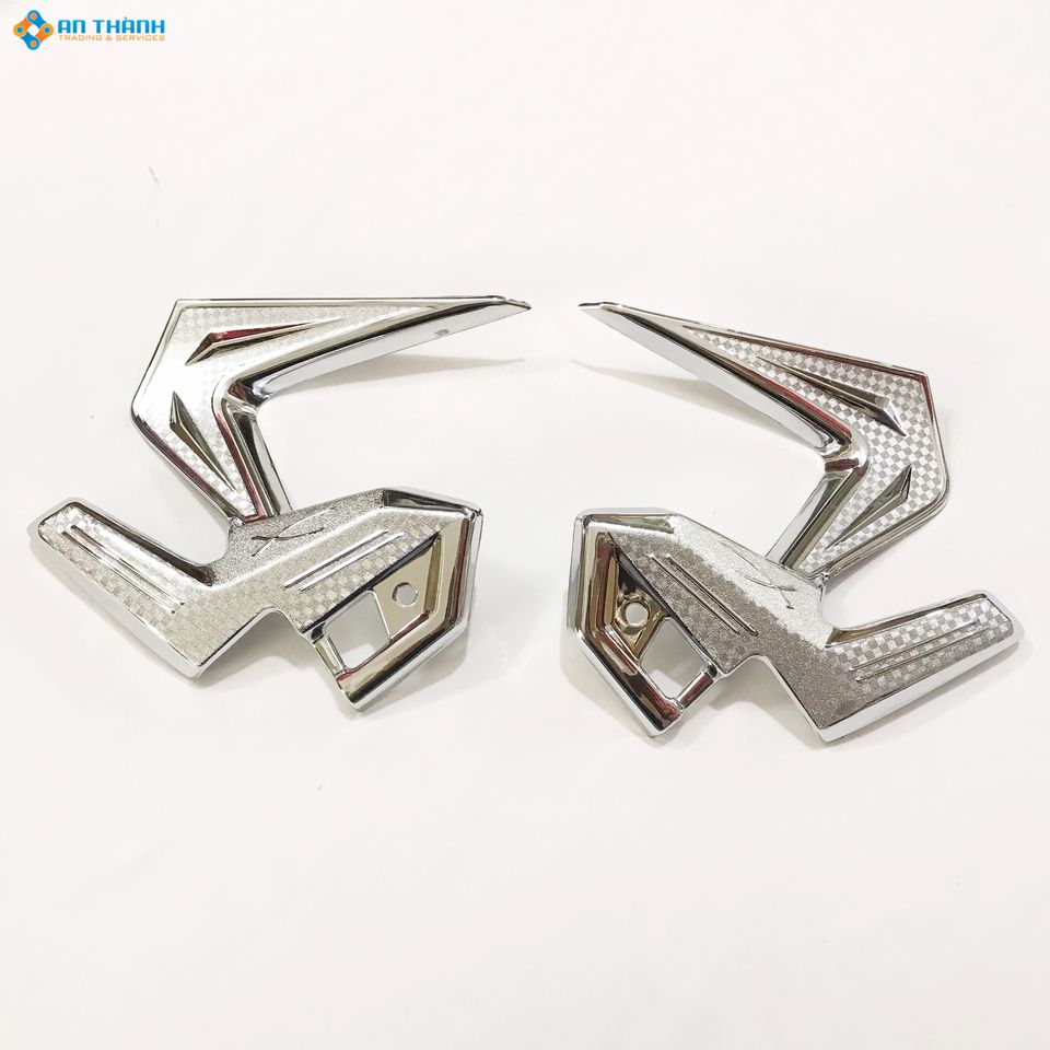 [HCM]ỐP GÁC CHÂN SAU AIR BLADE 125- 150 (2020)