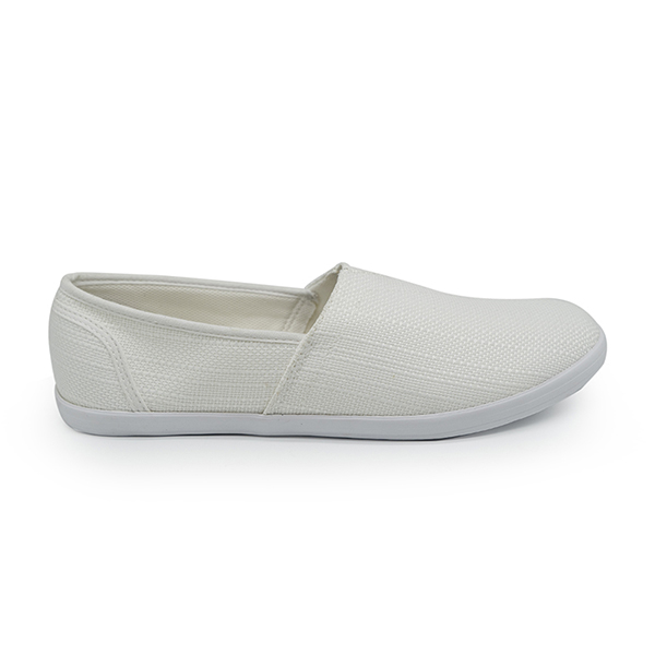 Giày slip on nam Sutumi SUM142 - TRẮNG