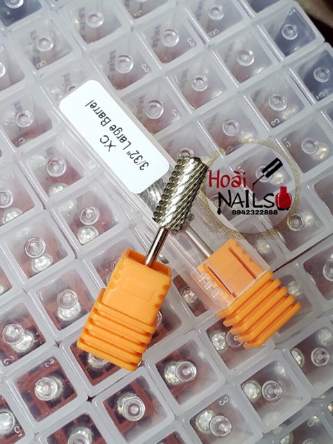 Đầu mài Mỹ Phụ kiện Nail