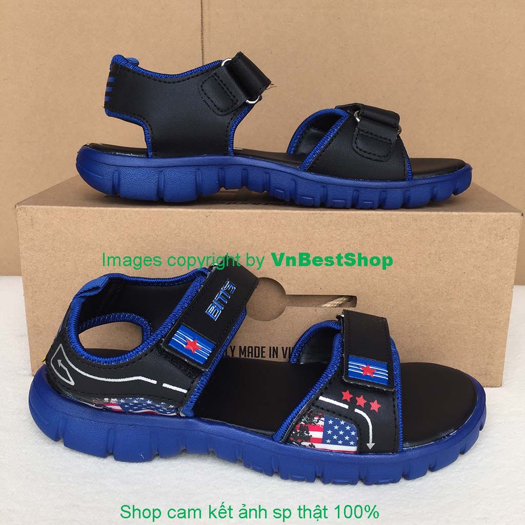 Dép sandal eva phun bé trai biti's deb009100xdd
