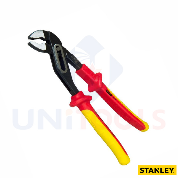 Kìm mỏ quạ Stanley 84-294 cách điện 1000V