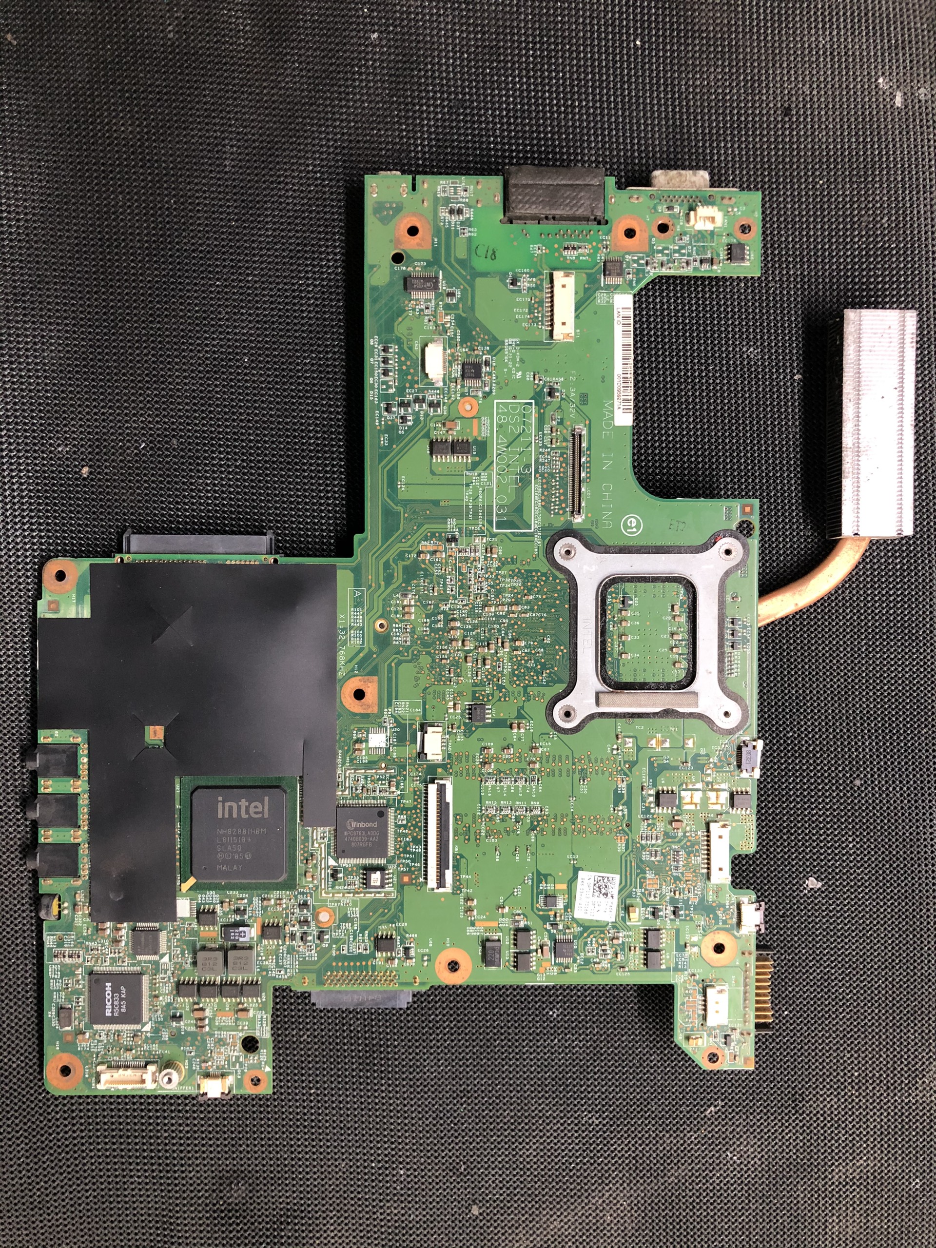 [HCM]Mainboard Laptop dell 1525 Core 2 Tháo Máy