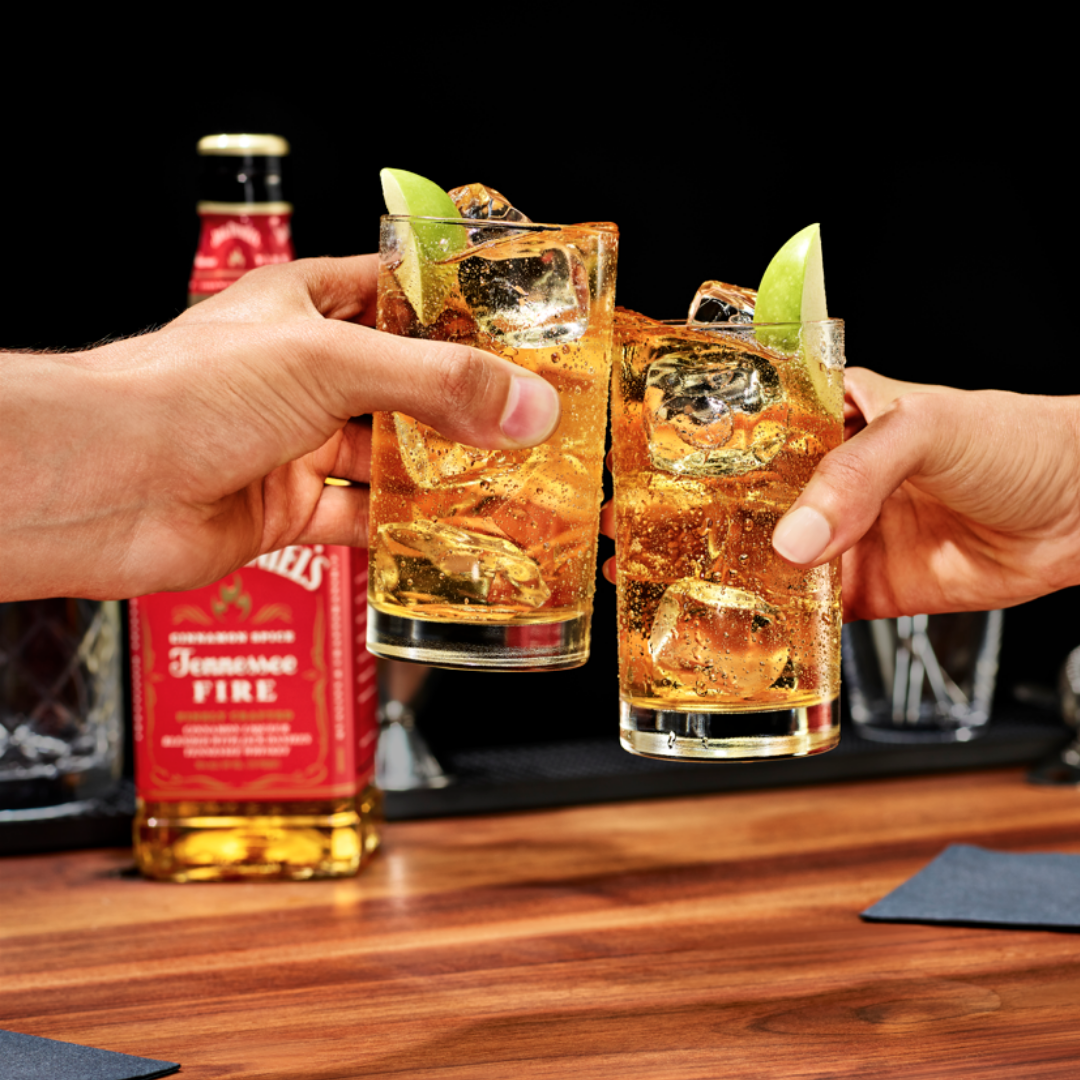 JACK DANIEL'S Tennessee Fire 70cl 35% Vol