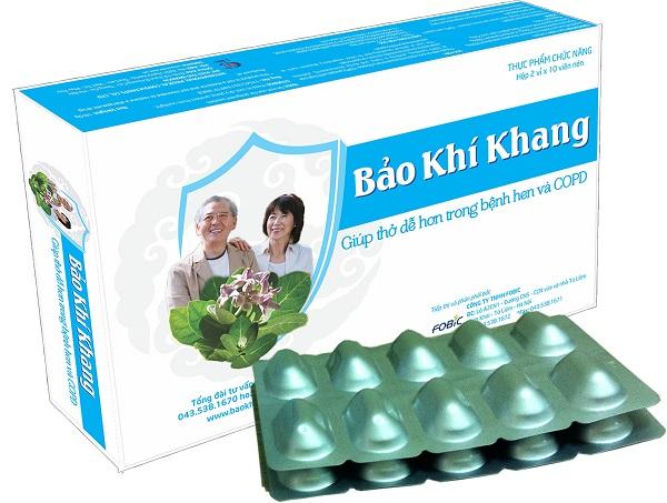 BẢO KHÍ KHANG VỈ