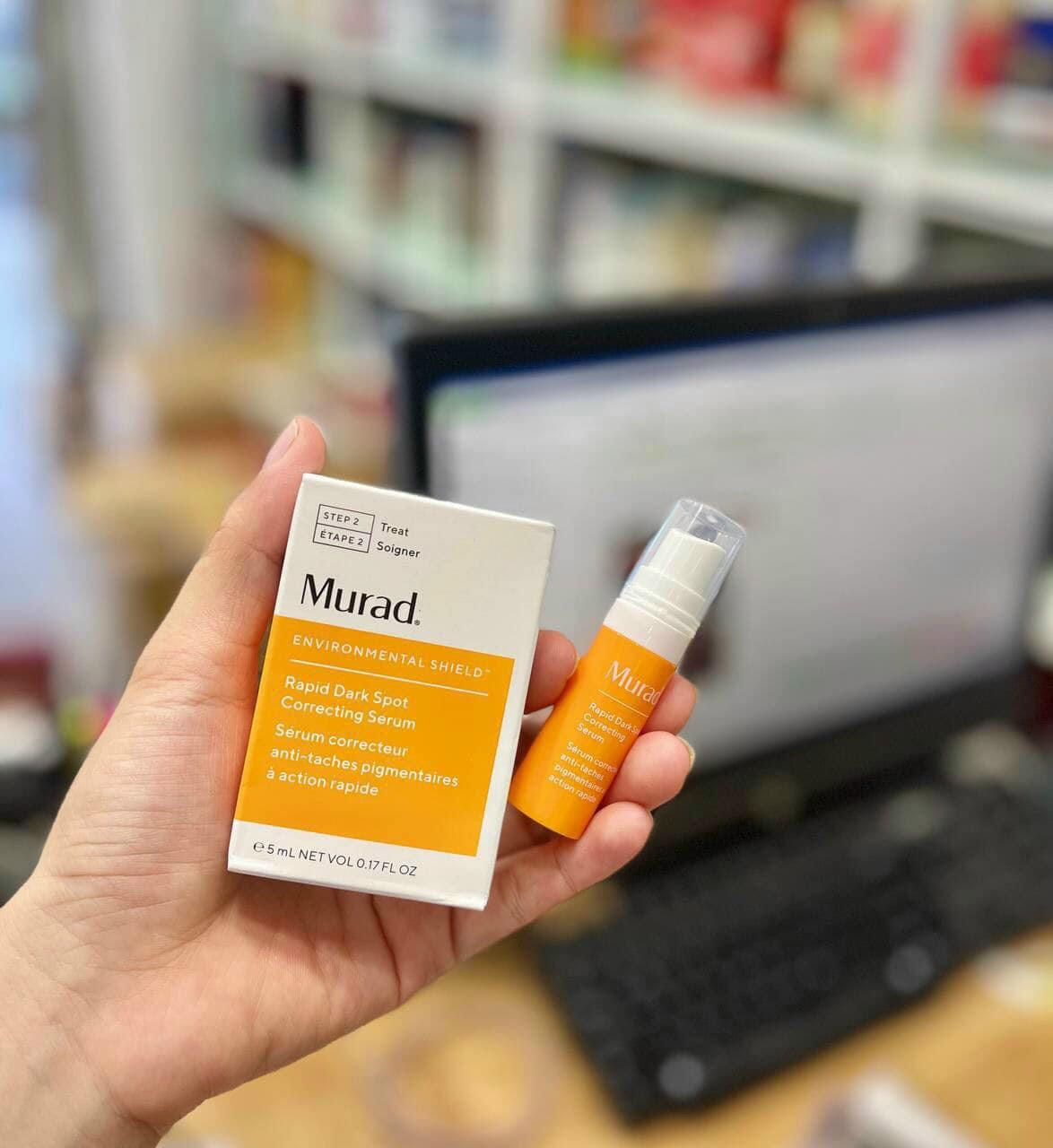 Serum trắng da giảm nám Murad Environmental Shield Rapid Dark Spot Correcting