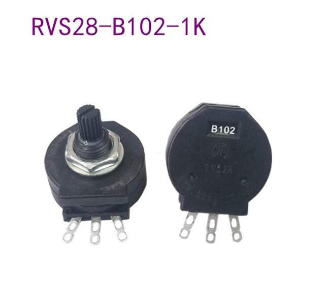 Chiết áp B102 - Linh kiện máy hàn