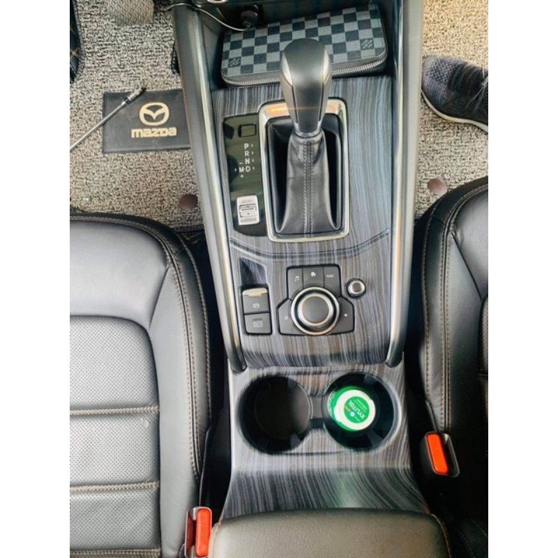 CX5, Ốp nội thất CX5 2018 2019 2020 vân gỗ mờ cao cấp